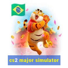 cs2 major simulator